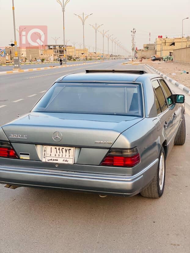 مرسيدس بنز إي-كلاس